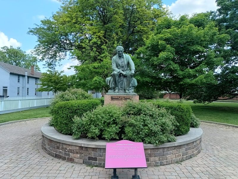 Salute To America At Greenfield Village — Dearborn