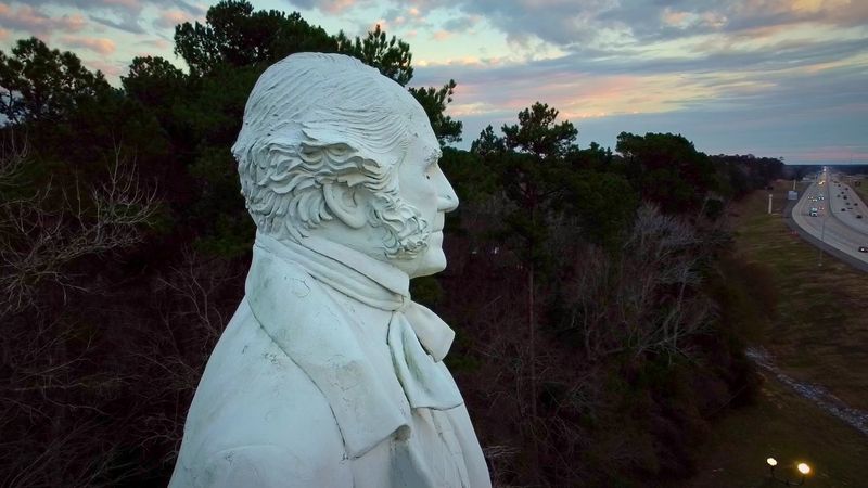 Sam Houston Statue (Huntsville) Sam Houston Statue (Huntsville)
