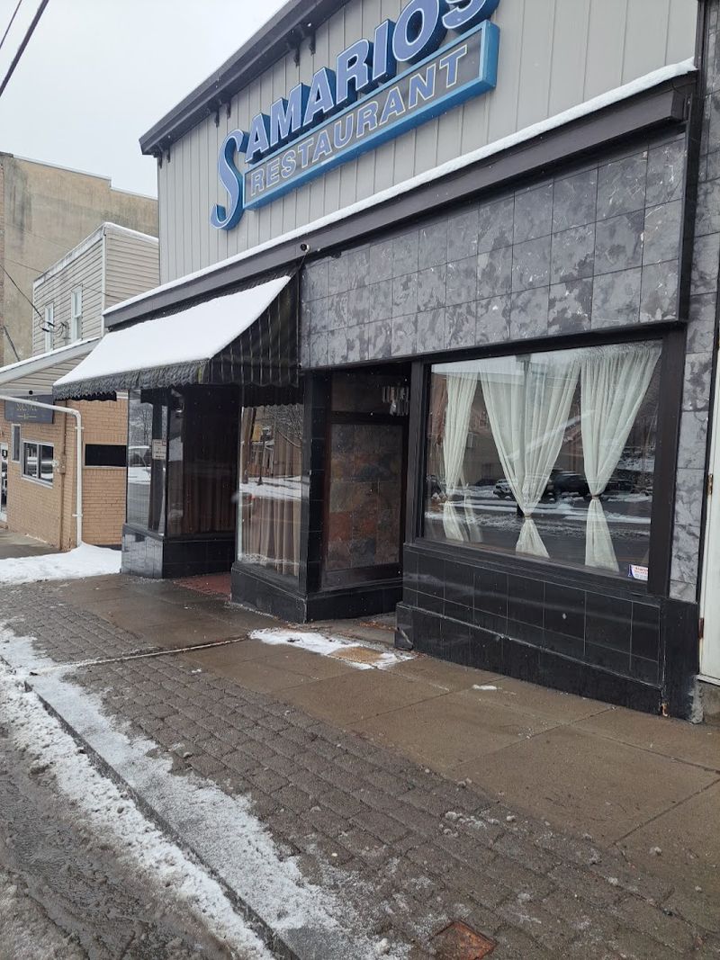 Samario’s Pizza — Scranton Samario’s Pizza — Scranton
