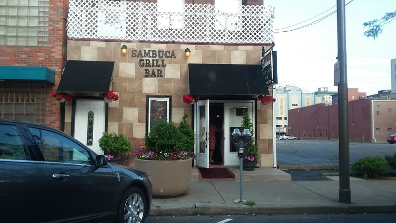 Sambuca Italian Grille & Bar, Scranton, Pennsylvania