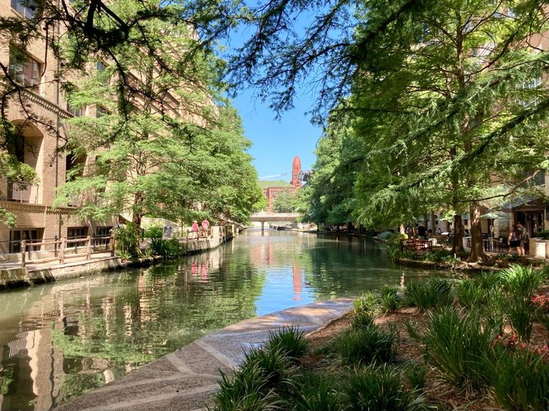 San Antonio River Walk