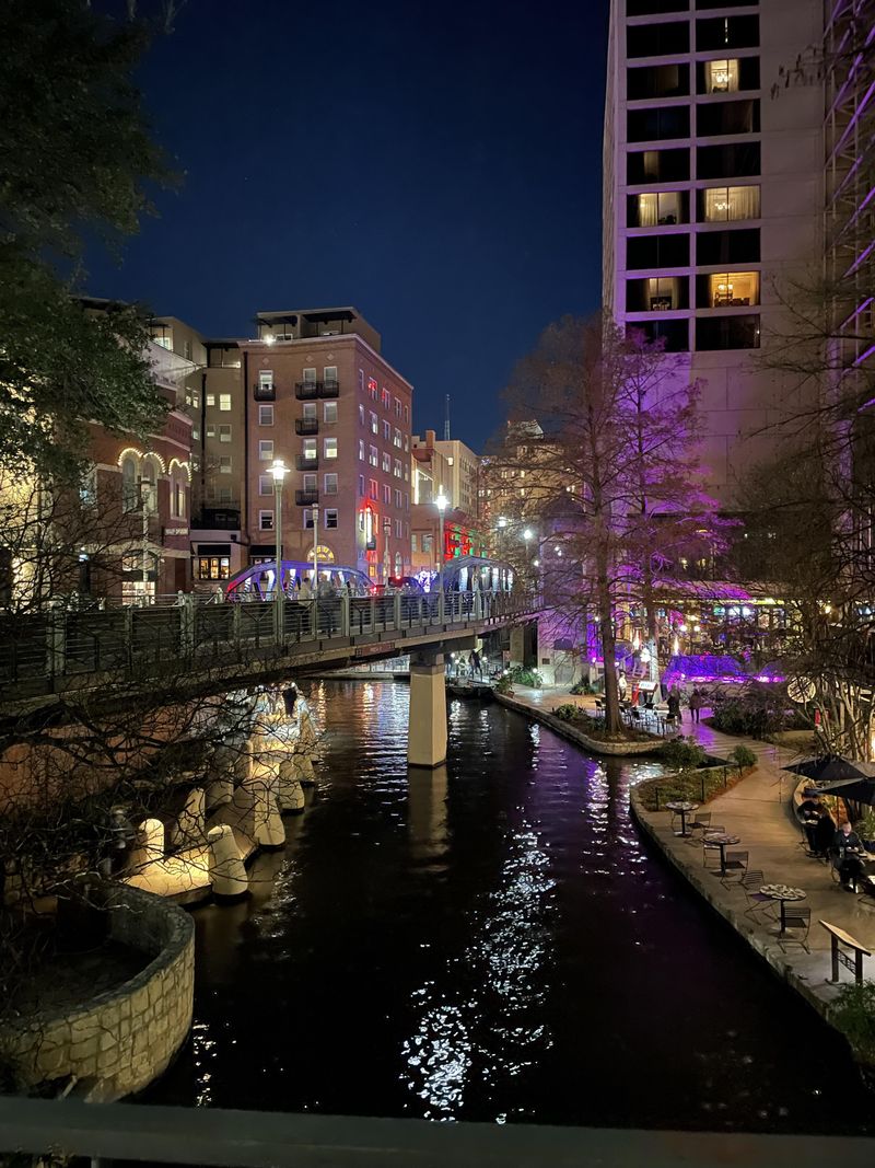 San Antonio River Walk San Antonio River Walk