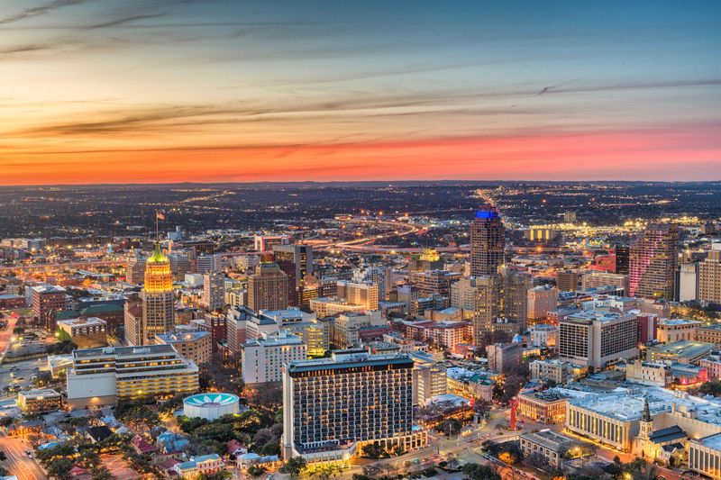 San Antonio San Antonio
