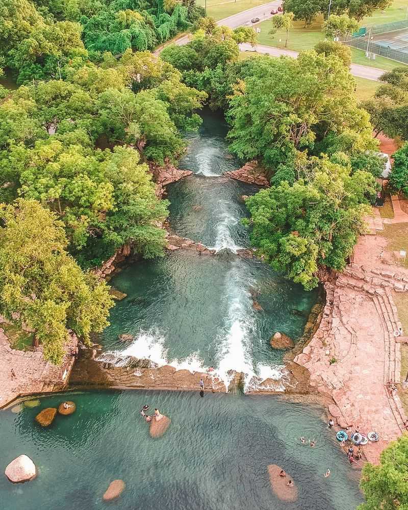 San Marcos River San Marcos River