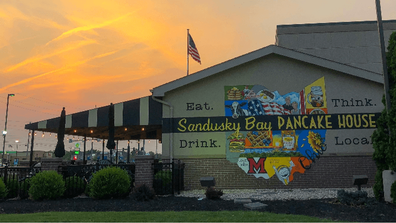 Sandusky Bay Pancake House, Sandusky
