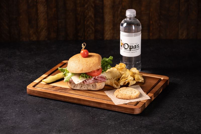 Sandwiches That Draw Busy Locals Daily Sandwiches That Draw Busy Locals Daily