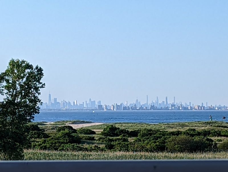 Sandy Hook Beaches - Gateway National Recreation Area Sandy Hook Beaches - Gateway National Recreation Area