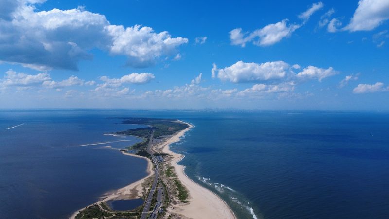 Sandy Hook, Gateway National Recreation Area, Highlands Sandy Hook, Gateway National Recreation Area, Highlands