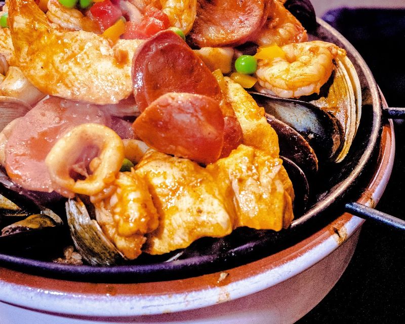 Sangria Tapas Restaurant, Mahwah