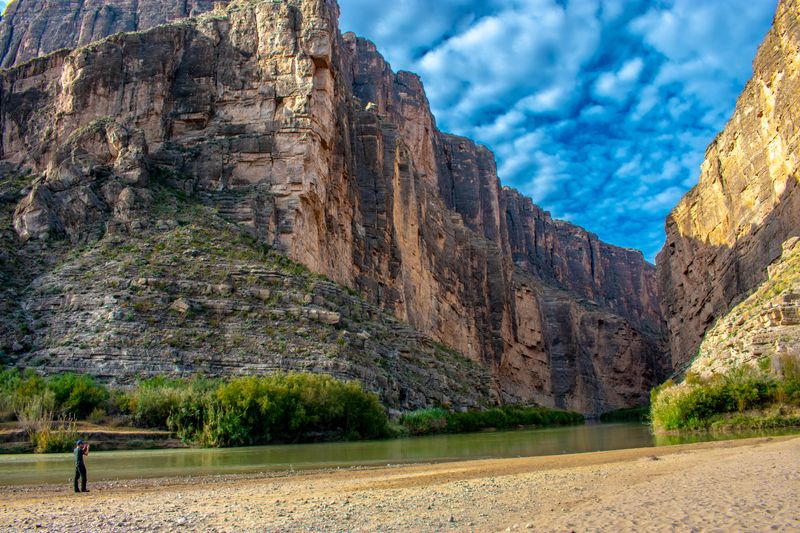 Santa Elena Canyon (Big Bend National Park)