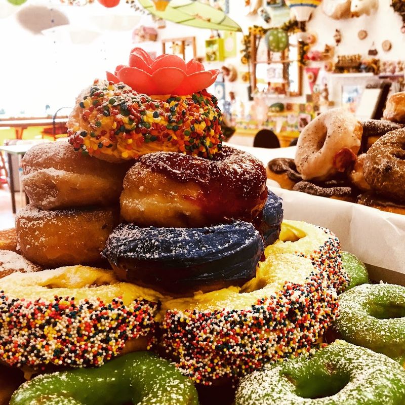 Sara's Donut Story Flower Mound (Flower Mound)