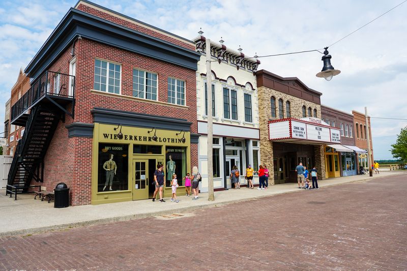 Sauder Village, Archbold Sauder Village, Archbold