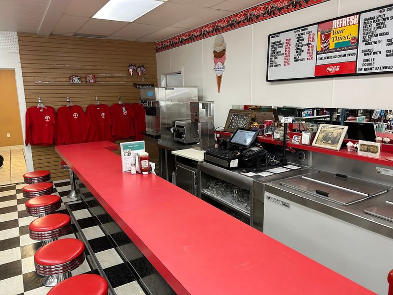 Saugatuck Drugstore Soda Fountain – Saugatuck, MI Saugatuck Drugstore Soda Fountain – Saugatuck, MI
