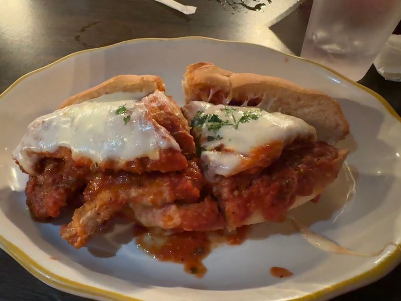 Sausage And Peppers Sandwich Worth The Drive Sausage And Peppers Sandwich Worth The Drive