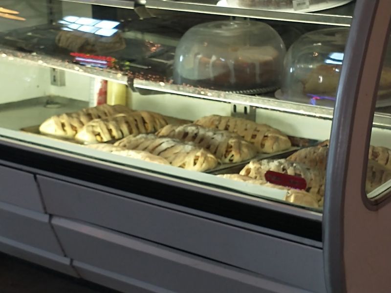 Save Room For Apple Strudel And German Chocolate Cake