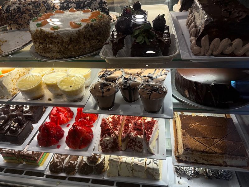 Save Room For Dessert Before You Head Back Home