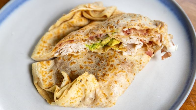 Savory Crepes Turn Lunch Into Something Special Savory Crepes Turn Lunch Into Something Special
