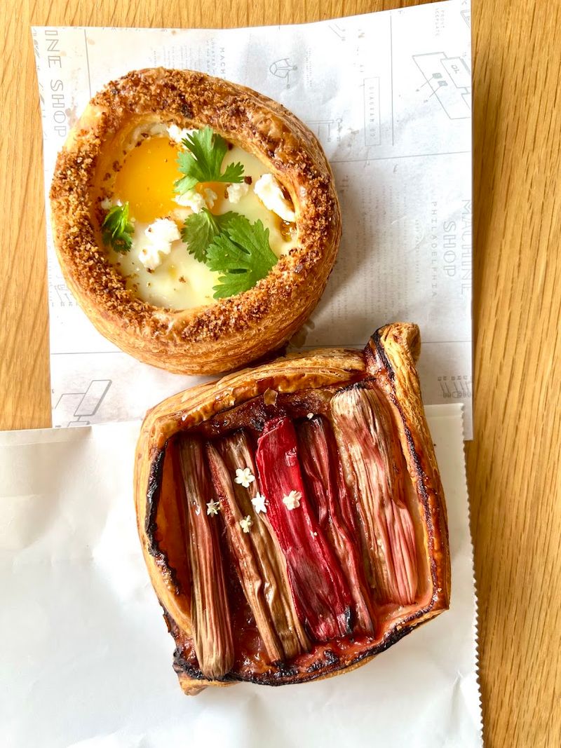 Savory pastries that rival the sweets Savory pastries that rival the sweets