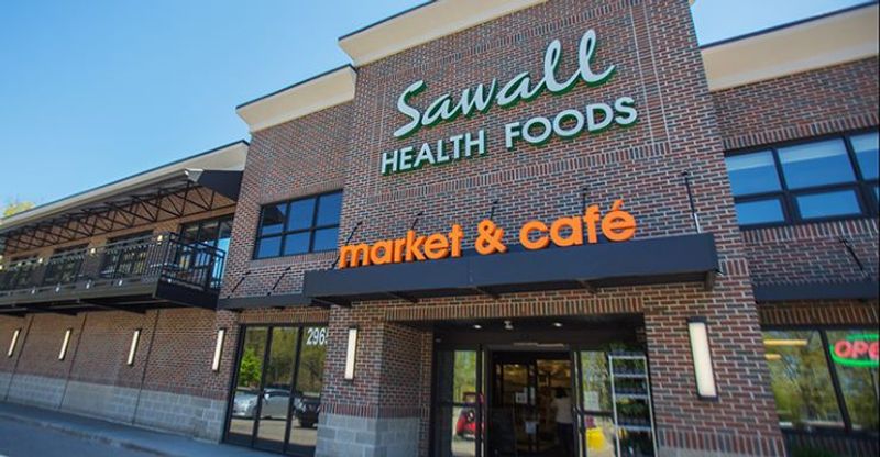 Sawall Health Foods Sawall Health Foods