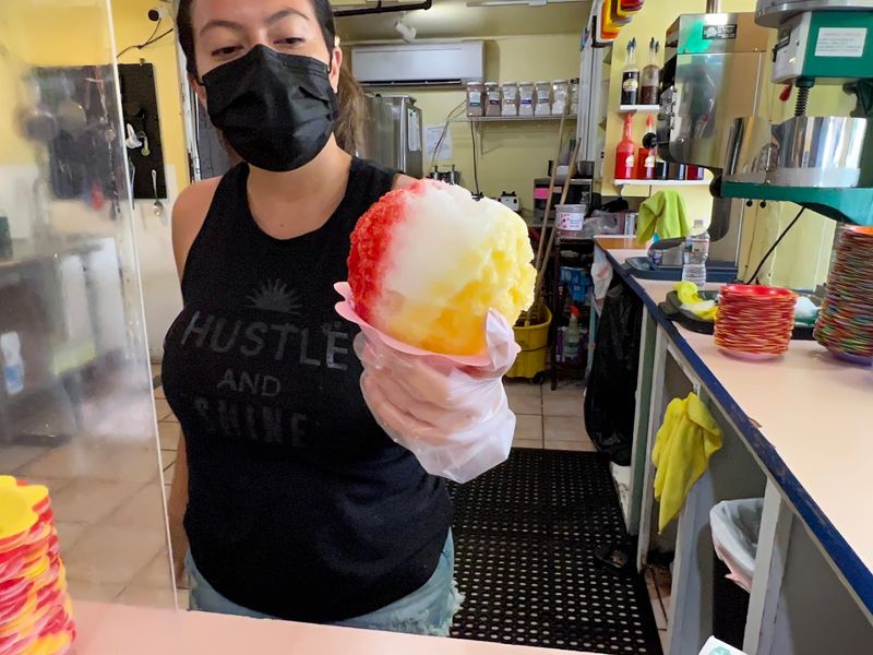 Scandinavian Shave Ice Scandinavian Shave Ice
