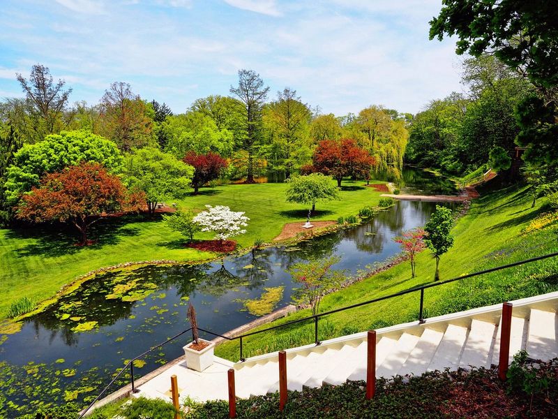 Schedel Arboretum & Gardens, Elmore