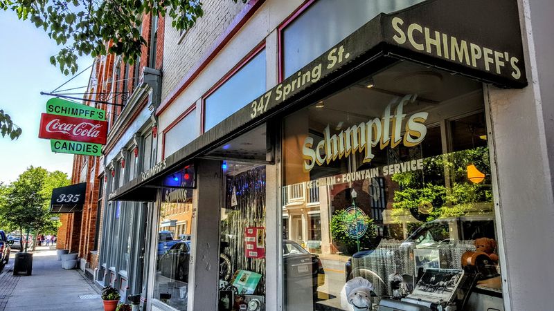 Schimpff’s Confectionery Schimpff’s Confectionery