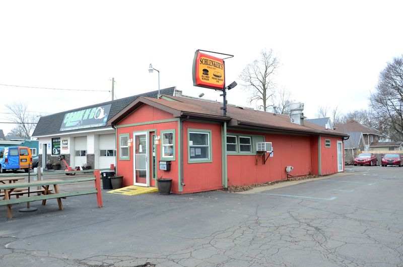 Schlenker's Sandwich Shop Schlenker's Sandwich Shop