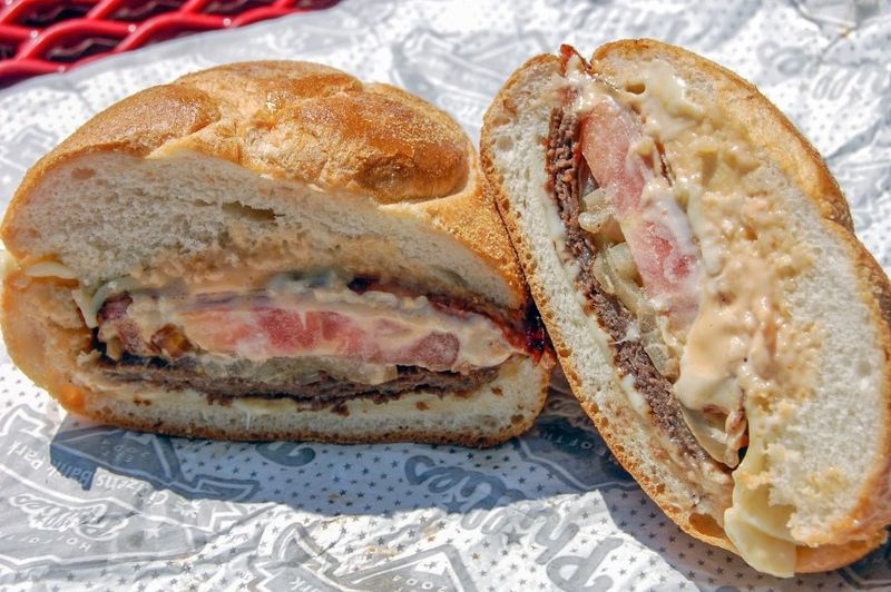 Schmitter Sandwich Schmitter Sandwich