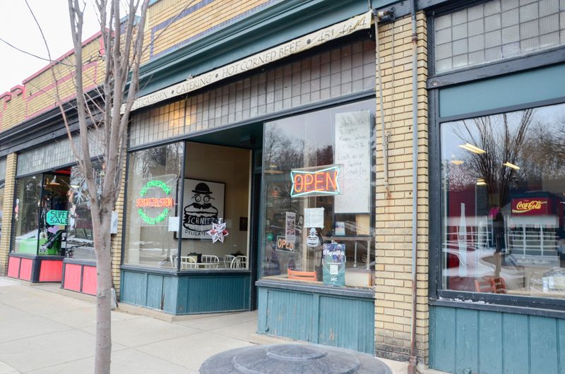 Schnitz Deli — Grand Rapids