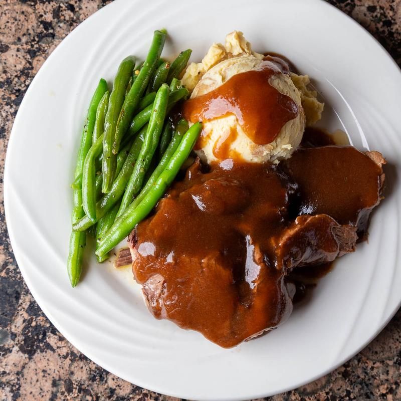 Schnitzel, Sauerbraten, And Other Standouts Schnitzel, Sauerbraten, And Other Standouts
