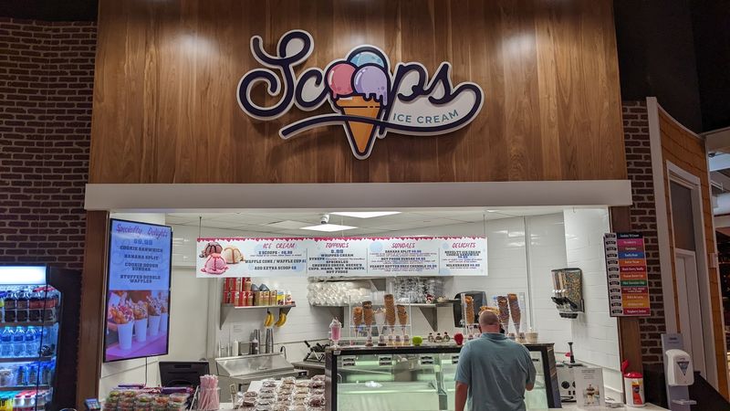 Scoops Ice Cream - Atlantic City Scoops Ice Cream - Atlantic City