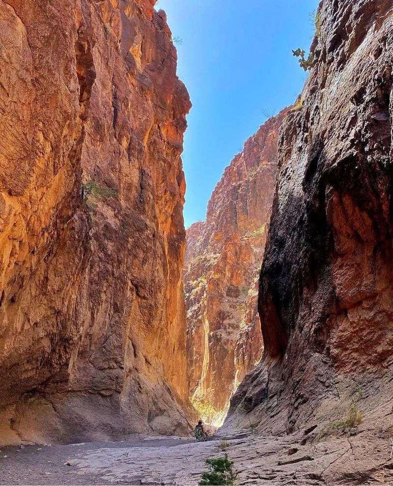 Scrambling Sections That Get Your Heart Pumping