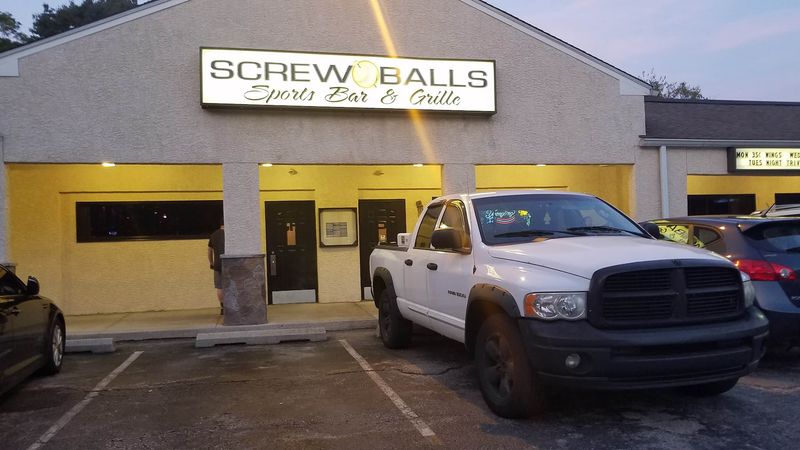 Screwballs Sports Bar & Grille - King of Prussia Screwballs Sports Bar & Grille - King of Prussia