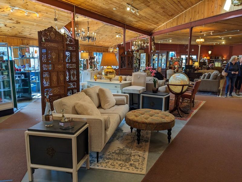Furniture, Glassware, and the Thrill of Useful Finds