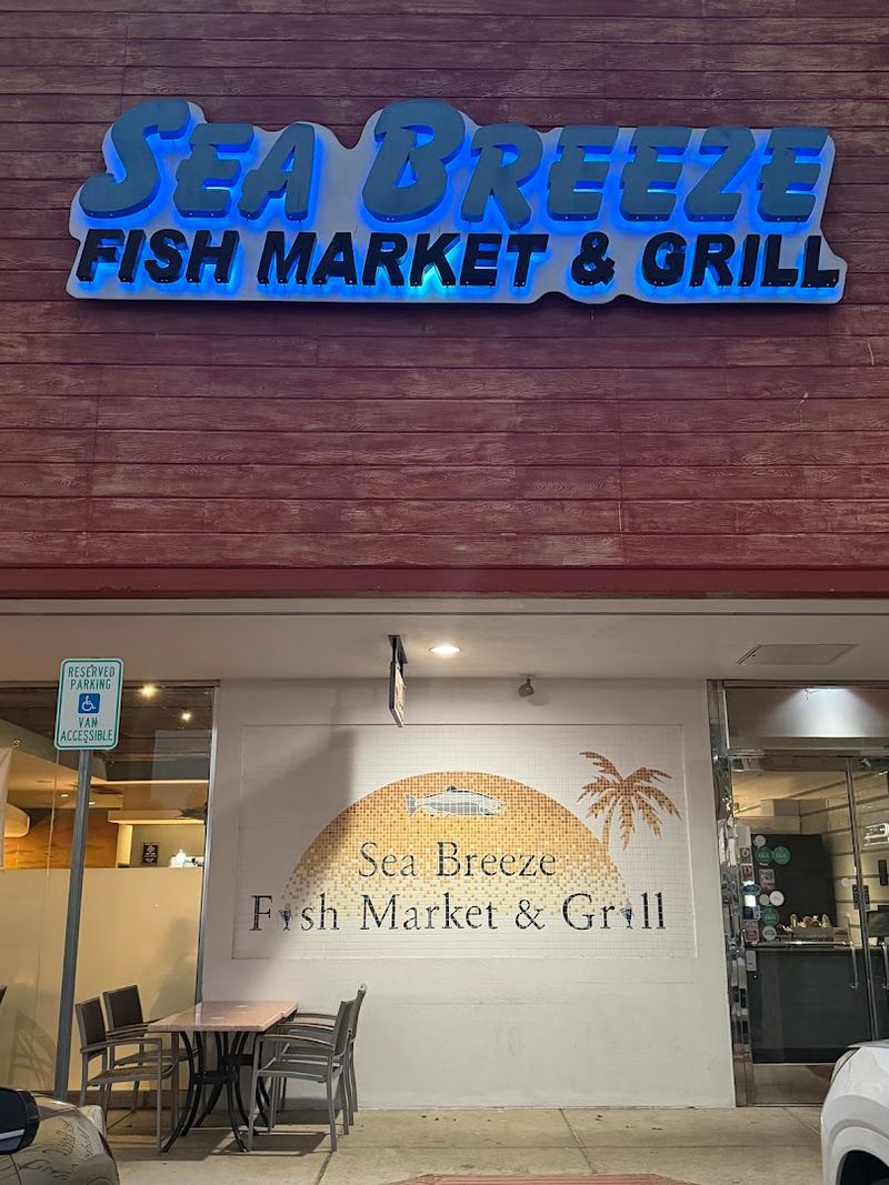 Sea Breeze Fish Market & Grill (Plano)