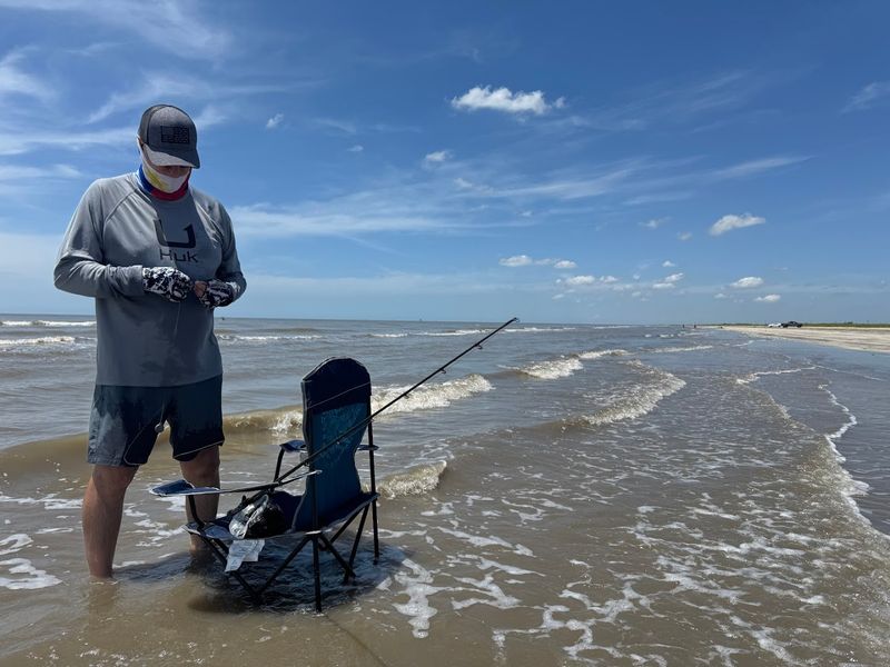 Sea Rim State Park