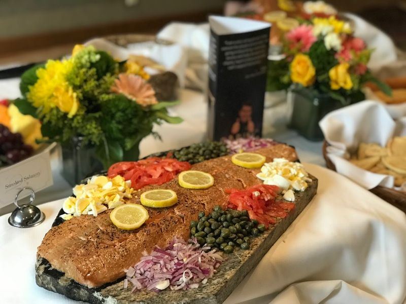 Seafood Chowder and the Cheese Spread That Started It All Seafood Chowder and the Cheese Spread That Started It All