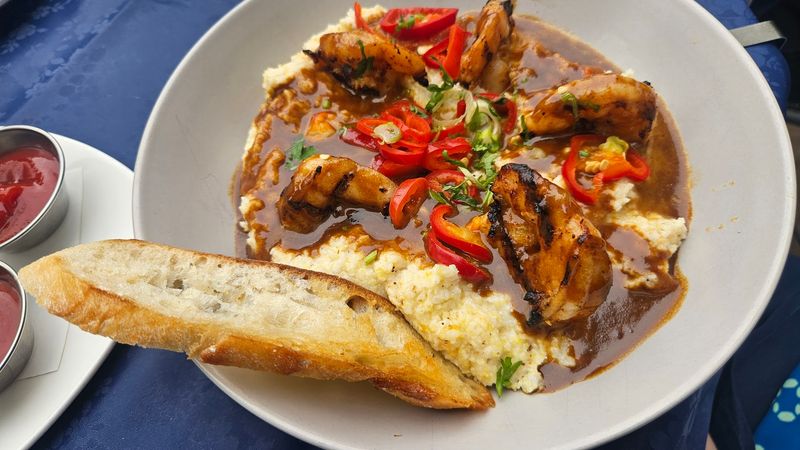 Seafood Dishes That Build Lula's Reputation