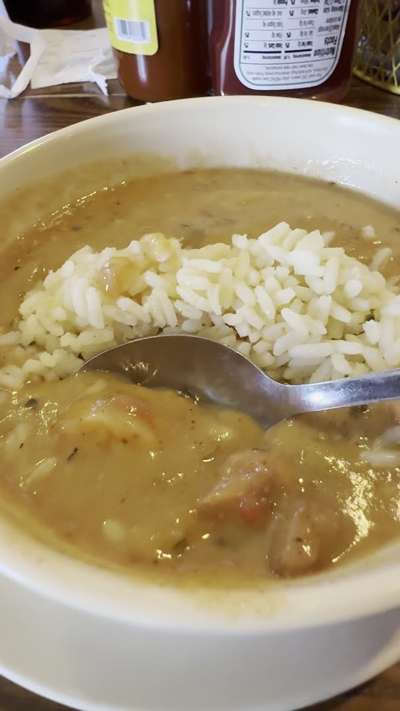 Seafood Gumbo with Authentic Flavor