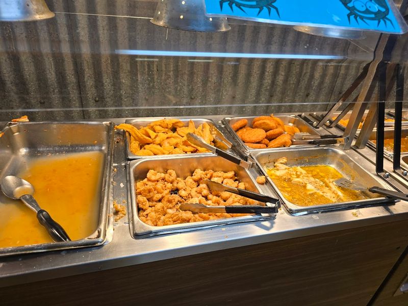 Seafood Night Favorites