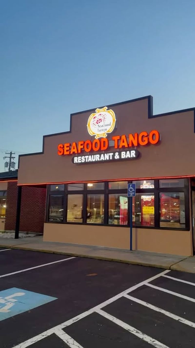 Seafood Tango Seafood Tango