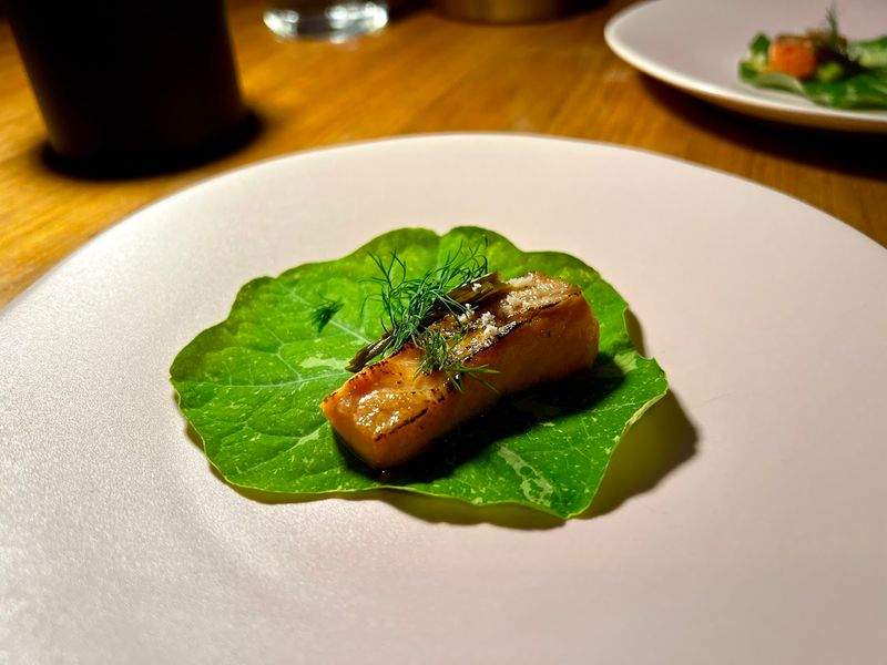 Seasonal Cooking Is the Heart of the Experience