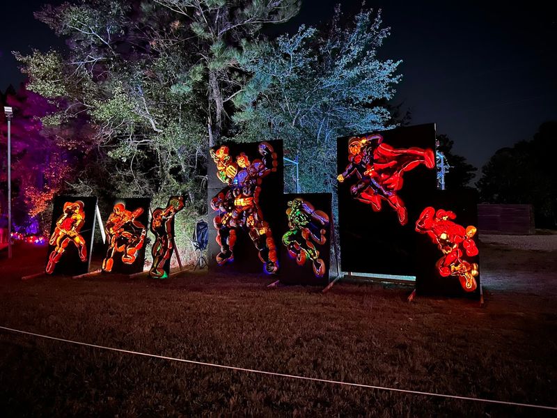 Seasonal Events That Transform the Park