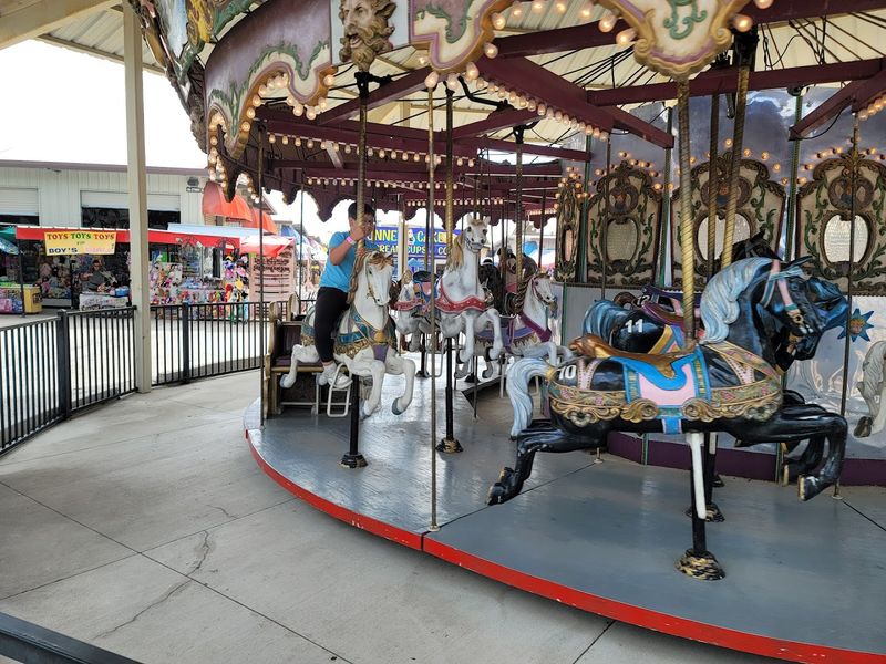 Seasonal Events and Attractions
