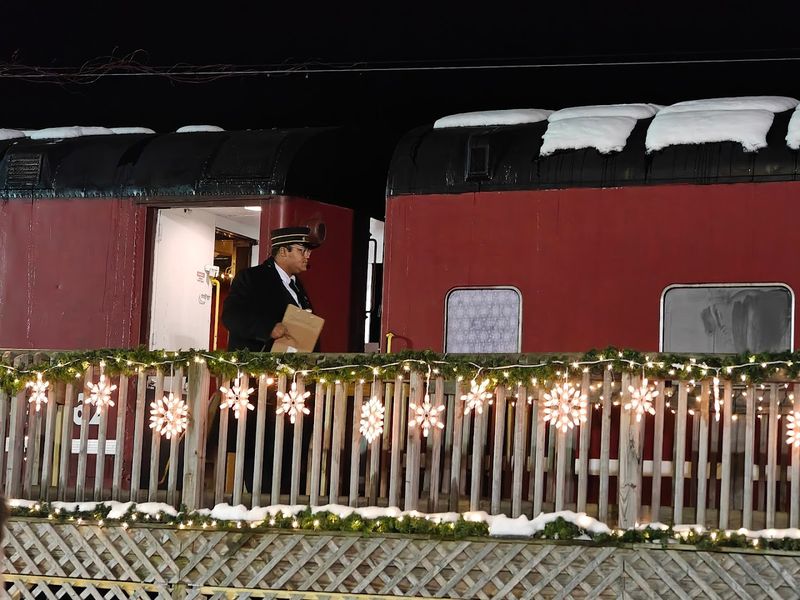 Seasonal Rides Are Where the Railroad Really Shines Seasonal Rides Are Where the Railroad Really Shines