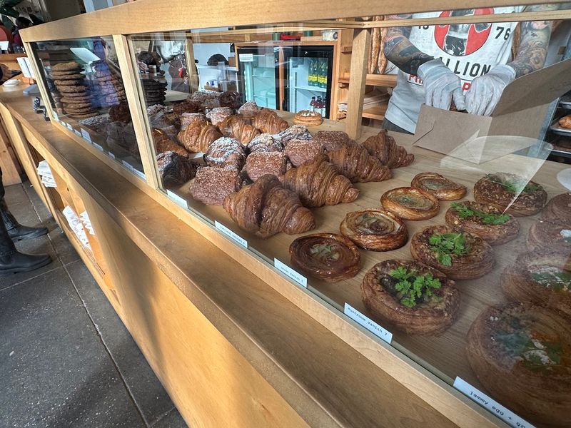 Seasonal pastries make every visit feel new Seasonal pastries make every visit feel new