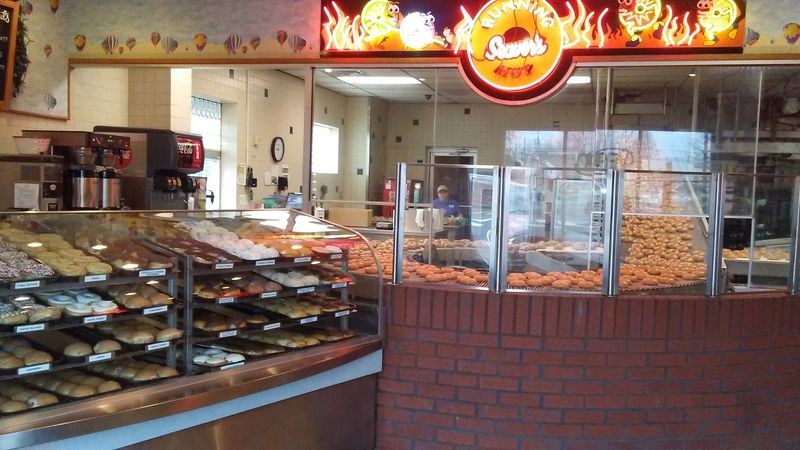 Seaver's Doughnuts — Kingsport