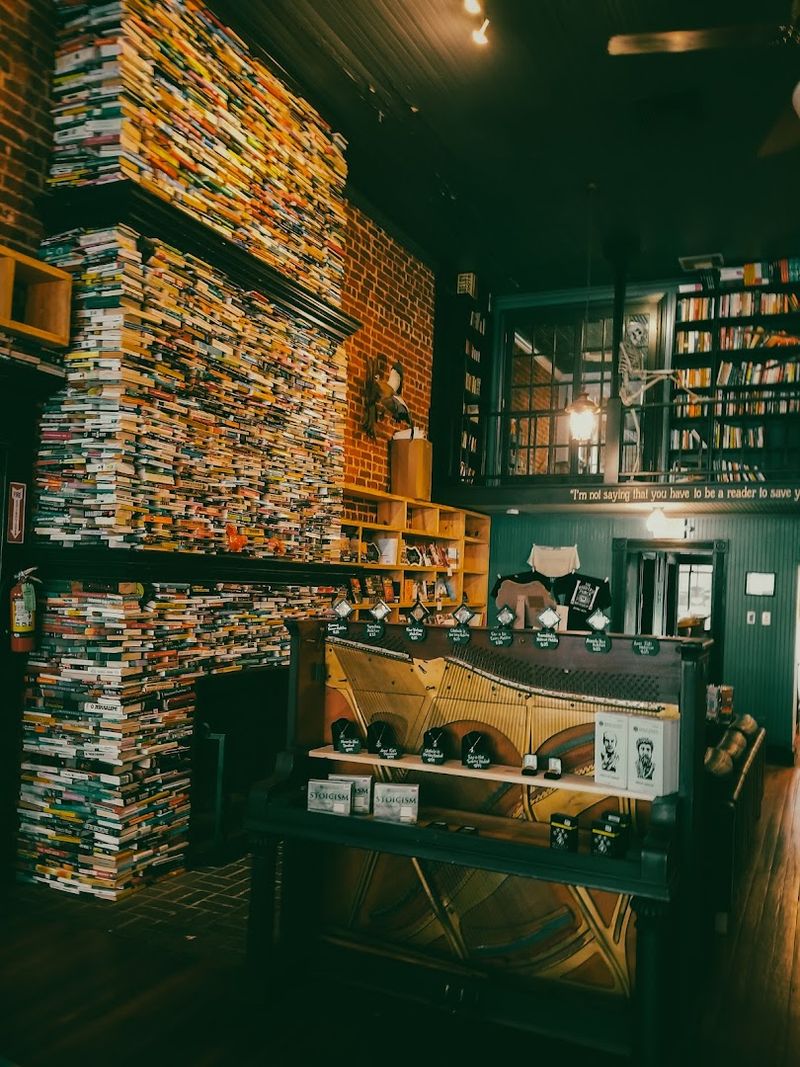 Secret Bookshelf Doors That Add A Touch Of Magic Secret Bookshelf Doors That Add A Touch Of Magic