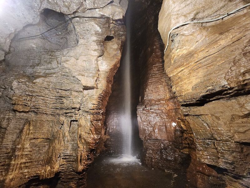Secret Caverns - Howes Cave, NY Secret Caverns - Howes Cave, NY