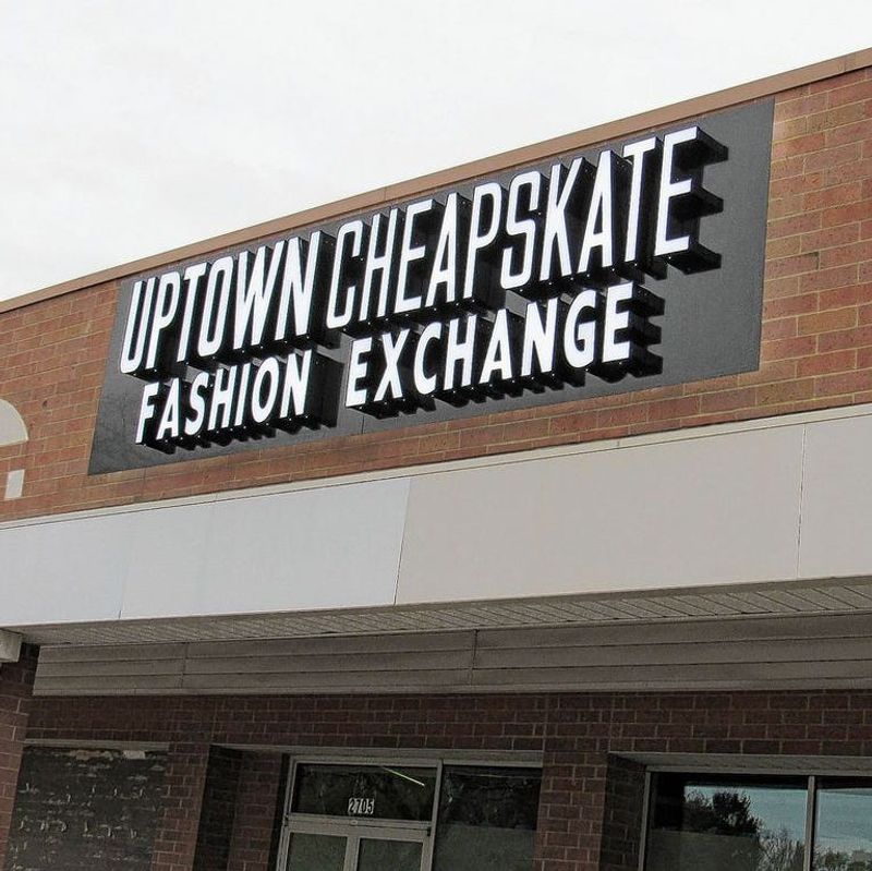 Selling clothes here can be refreshingly straightforward Selling clothes here can be refreshingly straightforward